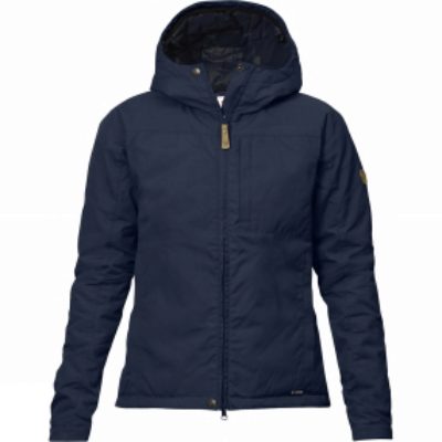 Womens Kiruna Padded Jacket Womens Kiruna Padded Jacket